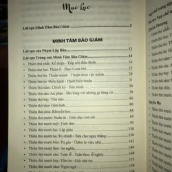 Minh tâm bảo giám - Gương báu soi lòng - Lý Triều Toàn 740027