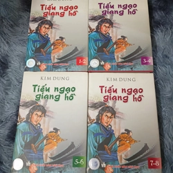 Tiếu ngạo giang hồ (Bìa cứng) 446287