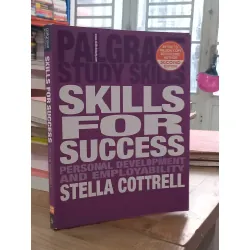 Skills for Success: Personal development and emloyability - Stella Cottrell