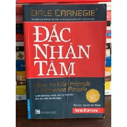 Đắc nhân tâm – Dale Carnegie
