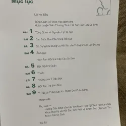 Hồi Sức Cấp Cứu Sơ Sinh - sách khổ lớn - sách dịch từ Hoa Kỳ  990882