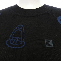 HERMES Elmes Candy Libris 5H2635D3 Áo len - Hàng hiệu Chính hãng 815279