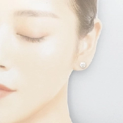 Bông tai Cartier Love - Hàng hiệu Authentic 843898