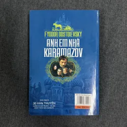 Anh em nhà Karamazov - Fyodor Dostoievsky 797999