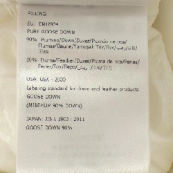 MONCLER OLARGUES Áo khoác lông - Hàng hiệu Chính hãng 890838