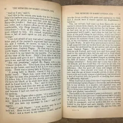 Barry Lyndon - William Makepeace Thackeray 731656