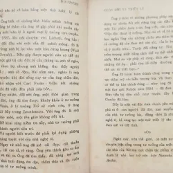 CUỘC ĐỜI VÀ TRIẾT LÝ - NIETZSCHE 703813