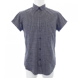 DIOR HOMME 9E4152590978 Áo sơ mi ngắn tay - Hàng hiệu Chính hãng