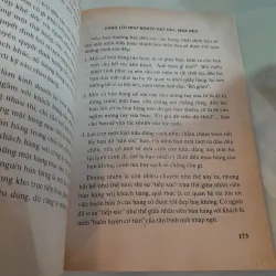 THUẬT LẤY LÒNG NGƯỜI TRONG KINH DOANH - NGUYỄN BÁ THÍNH 790563