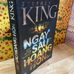 Ngay Sau Hoàng Hôn - Stephen King 1042869
