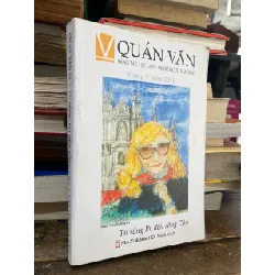 Quán văn 58: Từ sông Po đến sông Côn