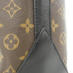 Túi xách cuối tuần Monogram Macassar GM M45733 của Louis Vuitton 611164