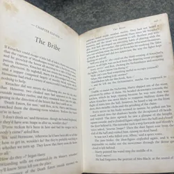 Harry Potter and the deathly hallows hard cover first edition 727942