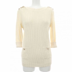 CHANEL P59260K07778 Áo len - Hàng hiệu Chính hãng