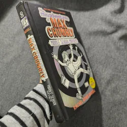 (Hardback) The Misadventures of Max Crumbly (Book 2) - Middle School Mayhem 712500