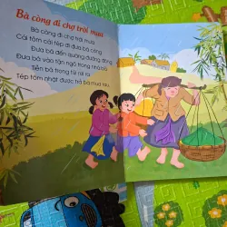 Đồng Dao Cho Bé Học Nói 1013601