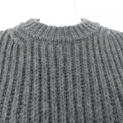 PRADA Logo Tam Giác P24R1P S222 109R Áo Len - Hàng hiệu Chính Hãng 774392