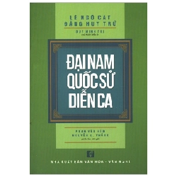 Đại Nam Quốc Sử Diễn Ca - Lê Ngô Cát, Đặng Huy Trứ 359302
