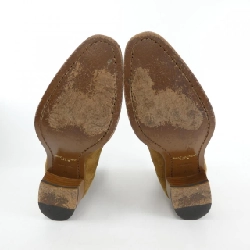 Giày boot SAINT LAURENT - Hàng hiệu Authentic 907392