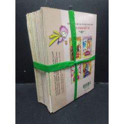 Bộ 21 cuốn thần thoại Hy Lạp (truyện màu) mới 70% ố bẩn HCM2504 truyện tranh Oreka-Blogmeo 138109
