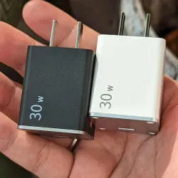 Củ sạc nhanh 30W Lenovo 607161