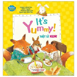 Playtime In English - Level 4 - It's Yummy! - Thật Là Ngon! - Joshua Ryu, Butter English, Sujin Lym 187867