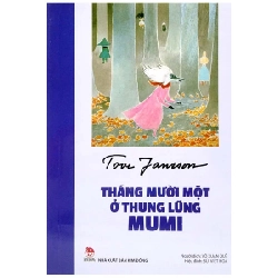 Tháng Mười Một Ở Thung Lũng Mumi - Tove Jansson