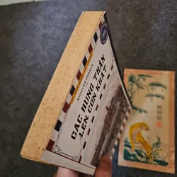 Các hung thần lên cơn khát - Anatole France 736234