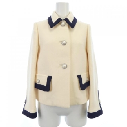 【Mã giảm giá】Áo khoác MIU MIU