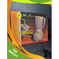 (TẶNG BOOKMARK) Khám phá Adobe Illustrator mới 90% bẩn nhẹ 2015 Chris Botello RBK2205 GIÁO TRÌNH, CHUYÊN MÔN