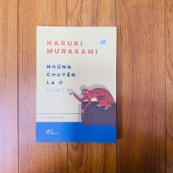 Những Chuyện Lạ Ở Tokyo-Haruki Murakami#HATRA