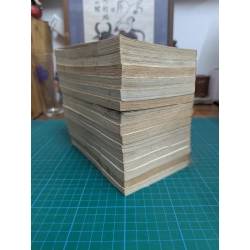 TRUYỆN TRANH Cuộc Phiêu Lưu của Croket - Manavu Kashimoto 175277