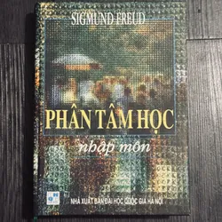 Phân tâm học nhập môn (bìa cứng)