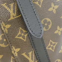 Balo Louis Vuitton Monogram Macassar Christopher MM M43735 - Hàng hiệu Chính hãng 801320