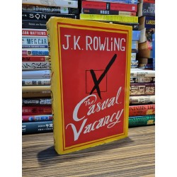 THE CASUAL VACANCY - J.K. Rowling