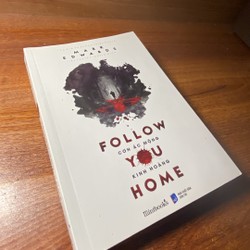 Tiểu thuyết CƠN ÁC MỘNG KINH HOÀNG - Follow you home (còn tốt)