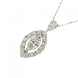 Dây chuyền kim cương PT900/PT850 0.35CT - Hàng hiệu Chính hãng 862996