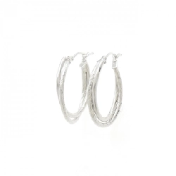 Bông tai 750WG - Hàng hiệu Authentic