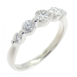 Nhẫn kim cương PT900 0.53CT