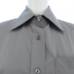 【Mã giảm giá】Áo sơ mi S/S PRADA 641621