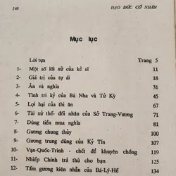 ĐẠO ĐỨC CỔ NHÂN - Nguyễn Hữu Trọng 707935