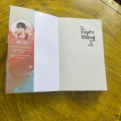 LÚC BIẾT XUYÊN KHÔNG THÌ ĐÃ MUỘN- MẬT TIỄN 561986