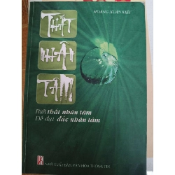 Thất nhân tâm - 2007 -359 trang - KỸ NĂNG - ANTQ2911-14