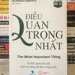 Điều quan trọng nhất 276649