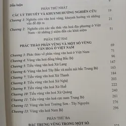 PHÂN HÓA VÙNG VÀ PHÂN VÙNG VĂN HÓA Ở VIỆT NAM - NGÔ ĐỨC THỊNH 721118
