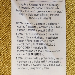 【クーポン対象】Max Mara weekend ニット 647867