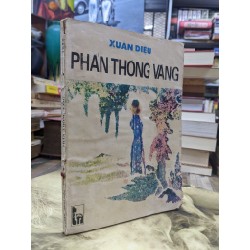 Phấn thông vàng - Xuân Diệu