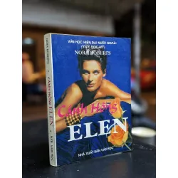 Cánh hồng Elen - Nora Roberts