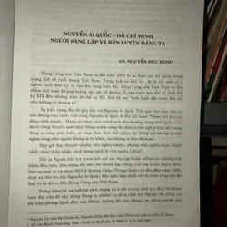 Việt Nam trên con đường lớn bản hùng ca thế kỷ XX - PGS,TS. Triệu Quang Tiến 717558