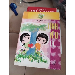 Tình yêu là....HPB.HCM01/03 44408